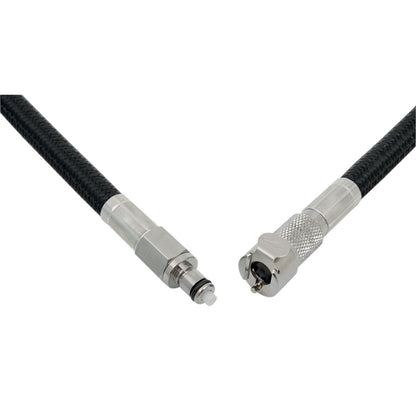 Goodridge Fuel Crossover Line Quick Disconnect Black [MPN: HDFL002]_391663