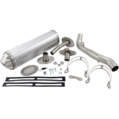 Leovince DR650 X3 Muffler [MPN: 3378]_418824