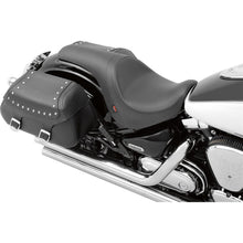Z1R Predator Seat - Smooth - Roadstar 0810-1802_228635