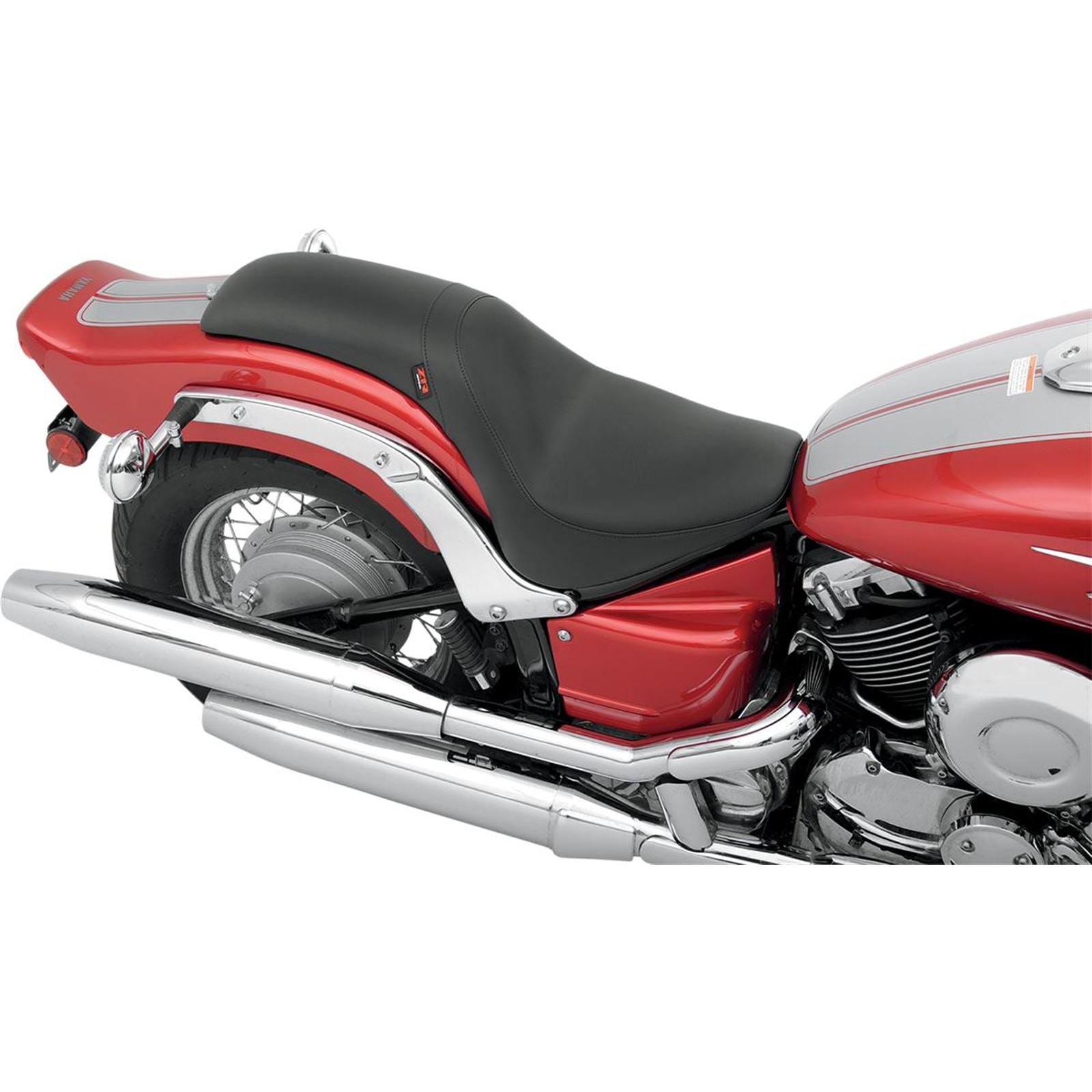 Z1R Predator Seat - Smooth - VStar 650 Custom 0810-1803_228636