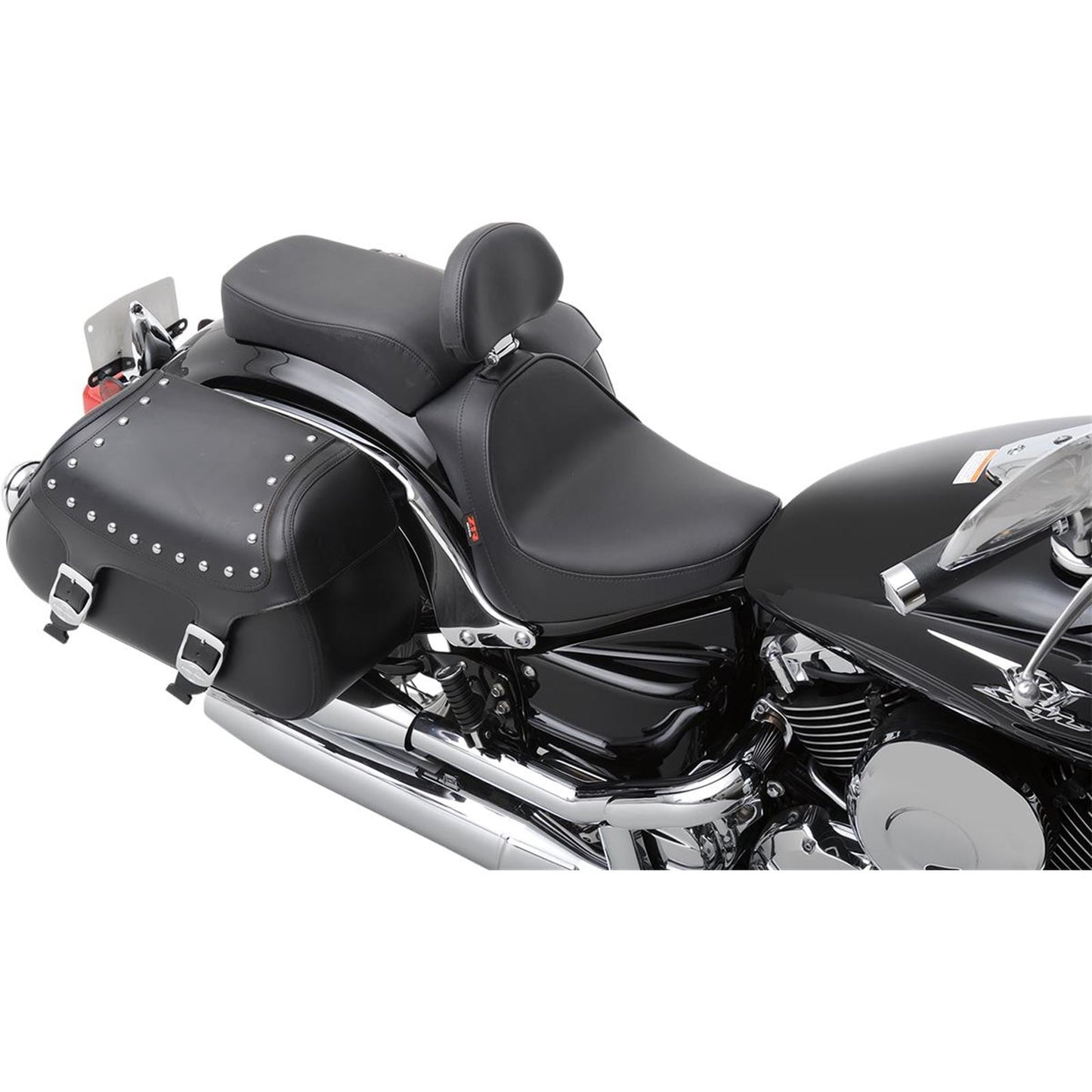 Z1R EZ Glide II Small Vinyl Backrest 0822-0248_228661
