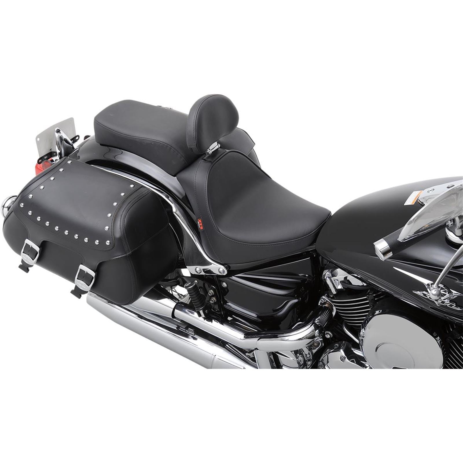 Z1R EZ Glide II Small Vinyl Backrest 0822-0248_228661