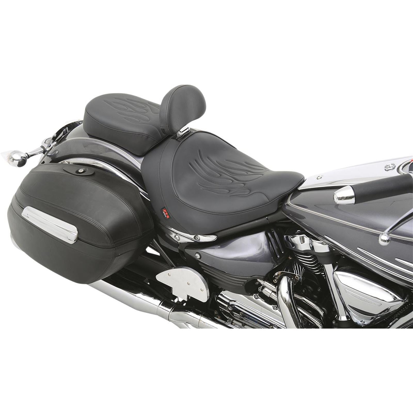 Z1R EZ Glide II Small Vinyl Backrest 0822-0248_228663