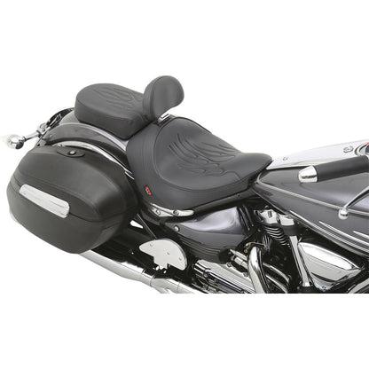 Z1R EZ Glide II Small Vinyl Backrest 0822-0248_228663