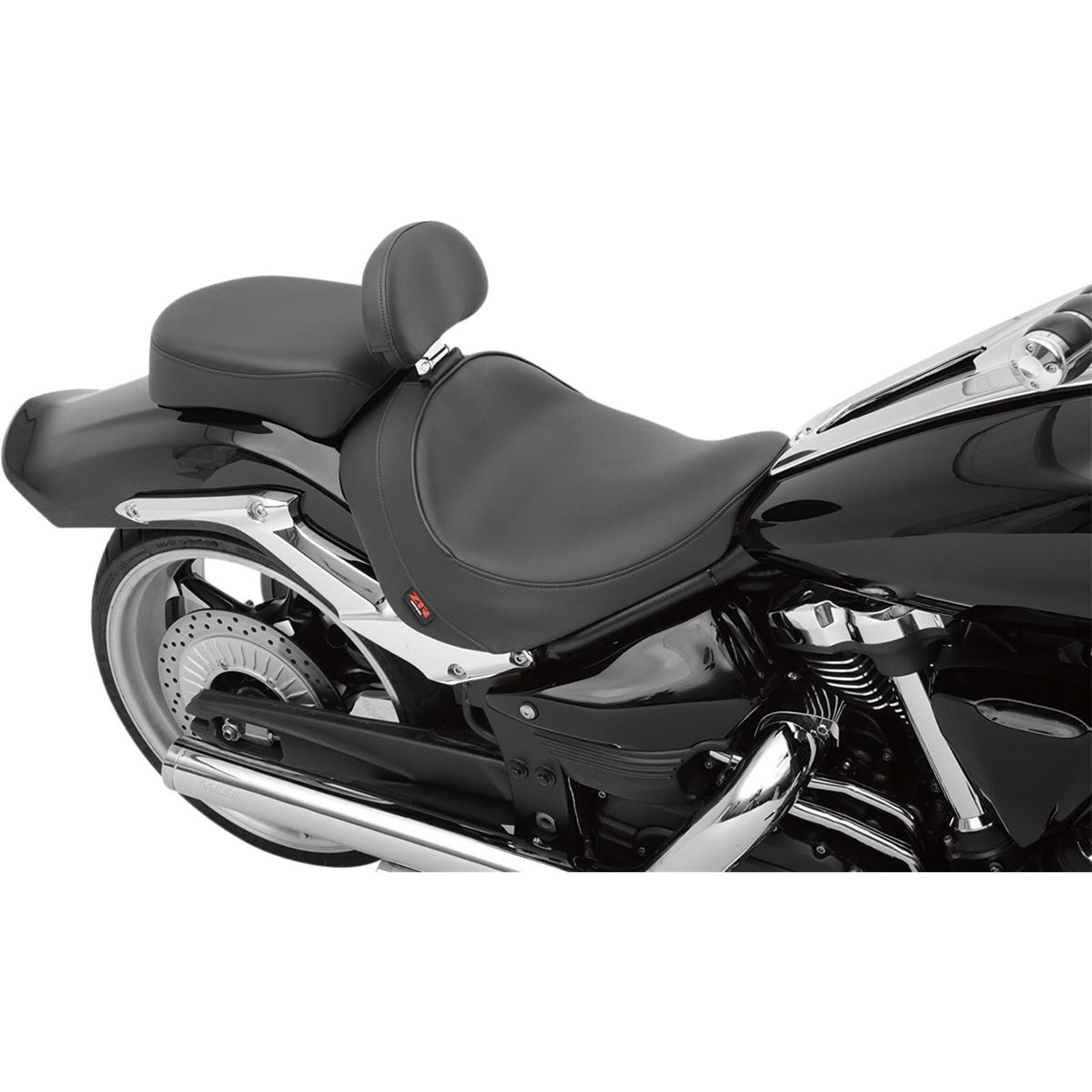 Z1R EZ Glide II Small Vinyl Backrest 0822-0248_228664