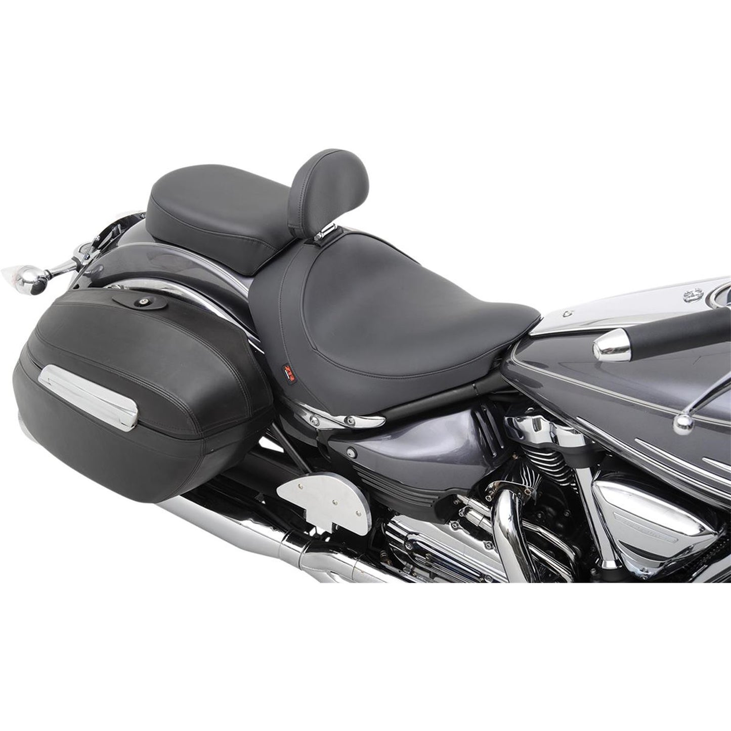 Z1R EZ Glide II Small Vinyl Backrest 0822-0248_228665