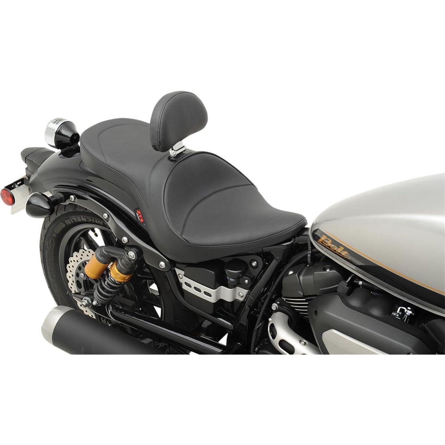 Z1R EZ Glide II Small Vinyl Backrest 0822-0248_228669