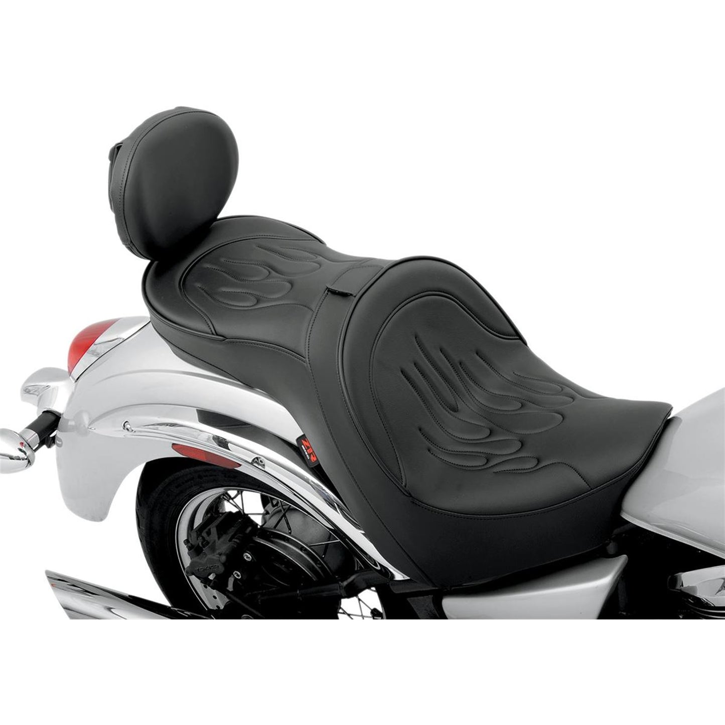 Z1R EZ Glide II Large Vinyl Backrest 0822-0250_228675