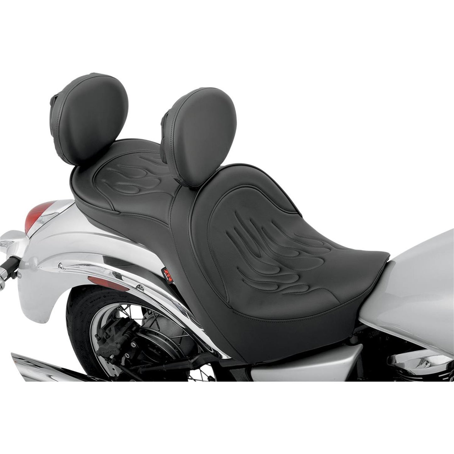 Z1R EZ Glide II Large Vinyl Backrest 0822-0250_228679