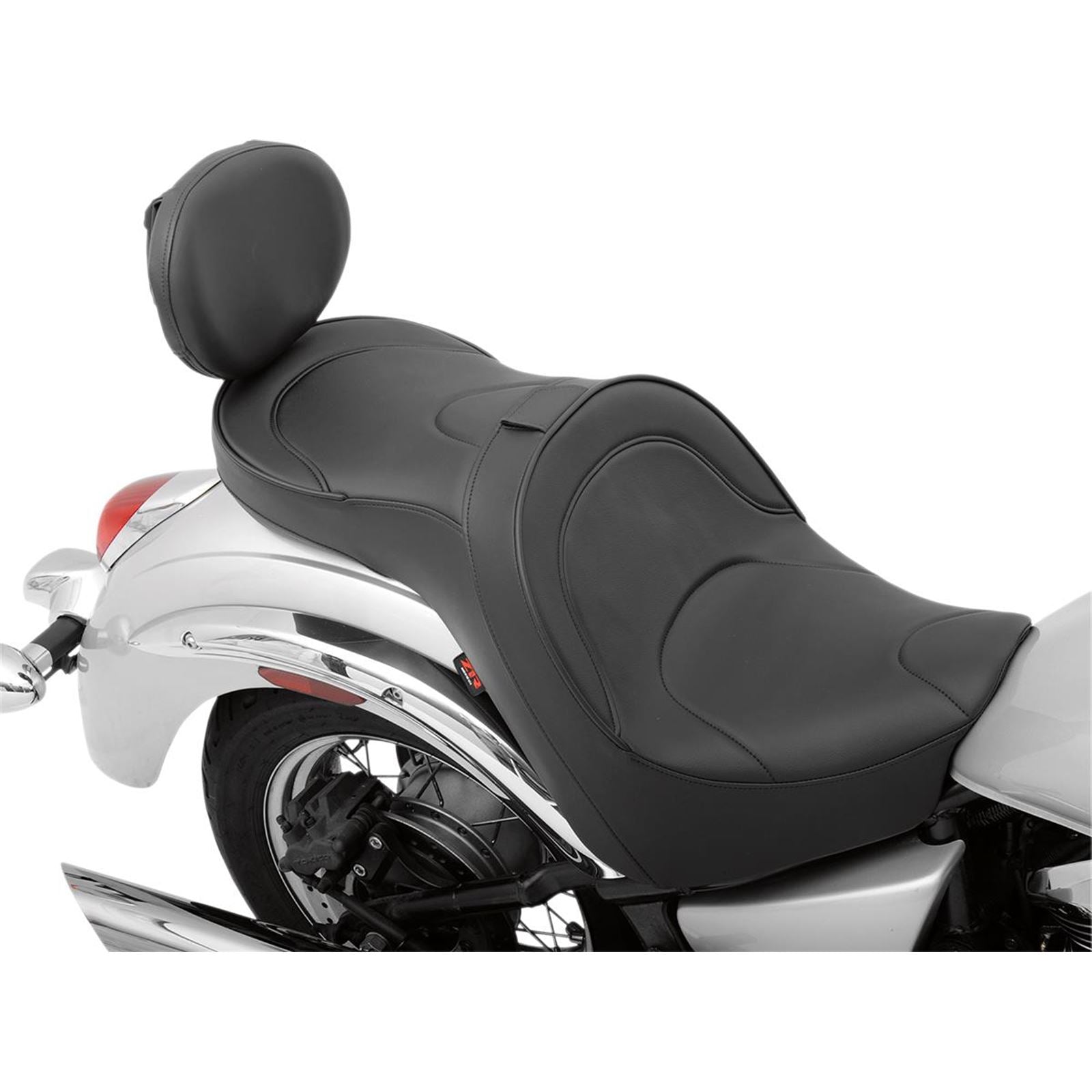 Z1R EZ Glide II Large Vinyl Backrest 0822-0250_228680
