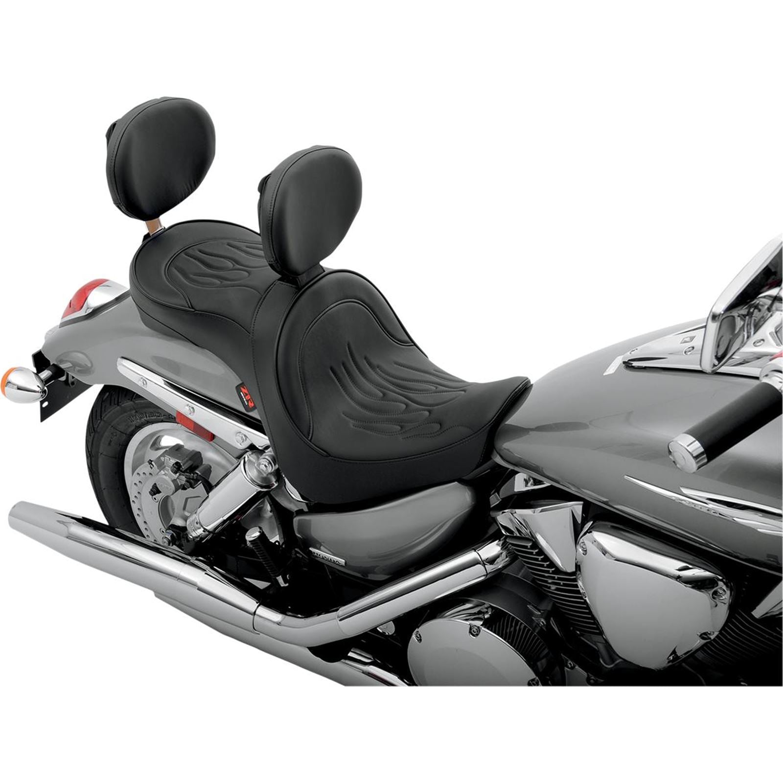 Z1R EZ Glide II Large Vinyl Backrest 0822-0250_228681
