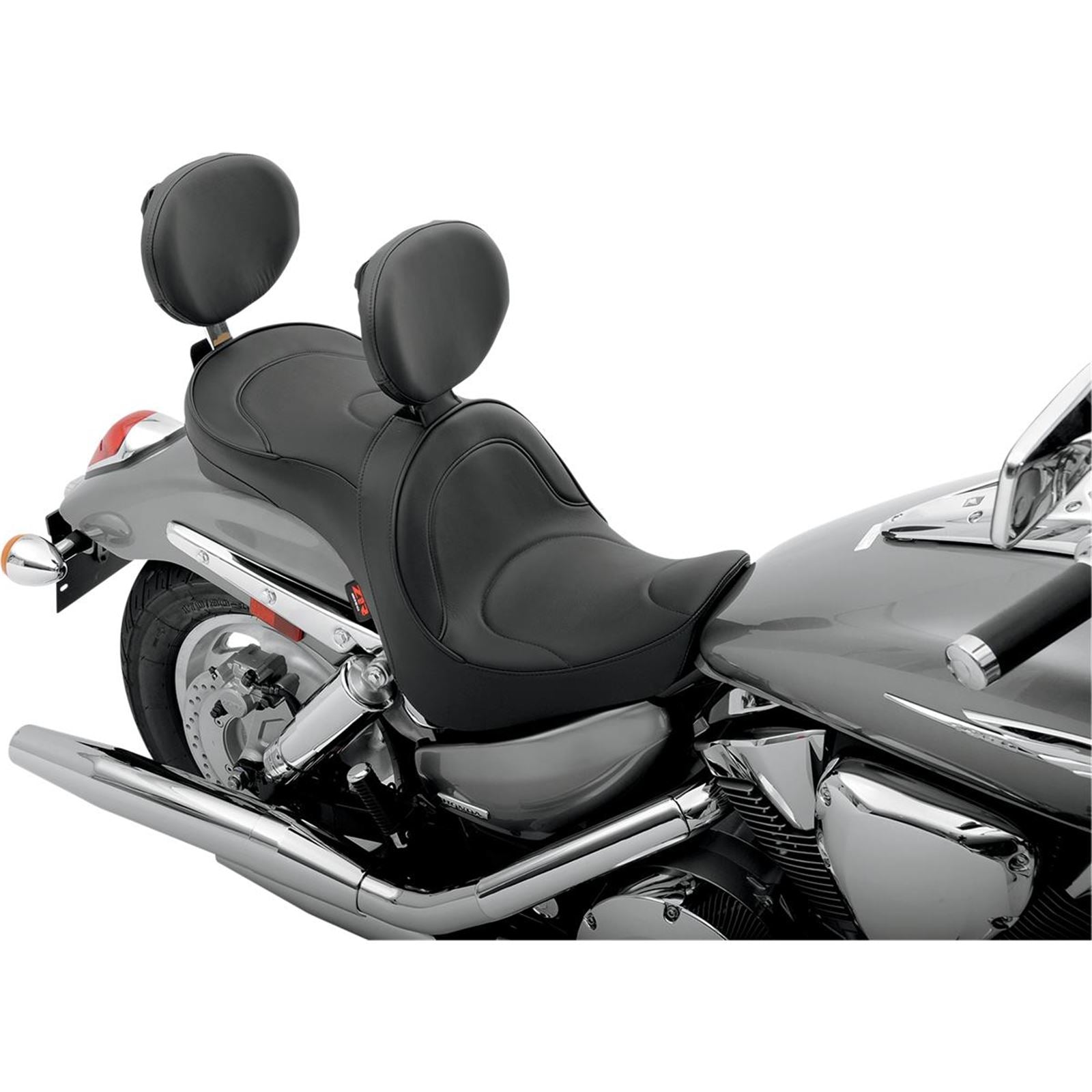 Z1R EZ Glide II Large Vinyl Backrest 0822-0250_228682
