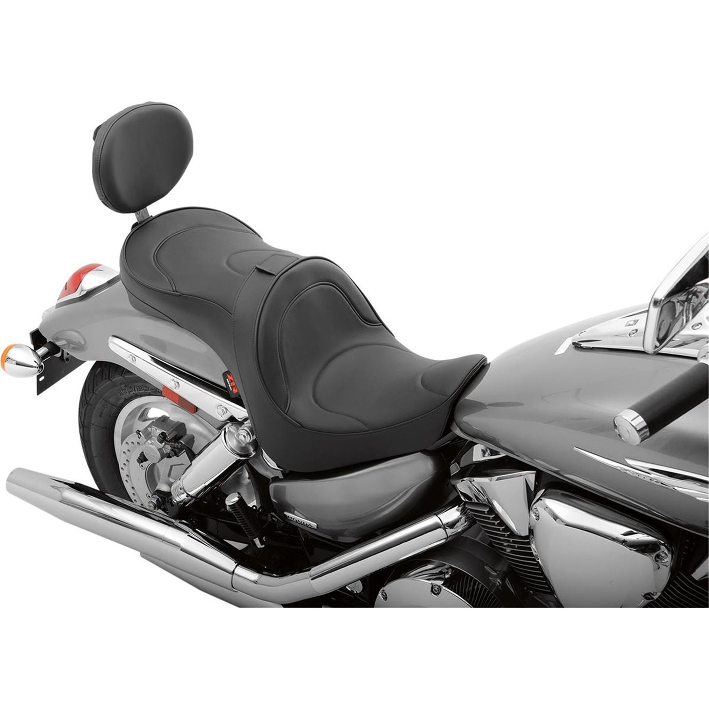Z1R EZ Glide II Large Vinyl Backrest 0822-0250_228684