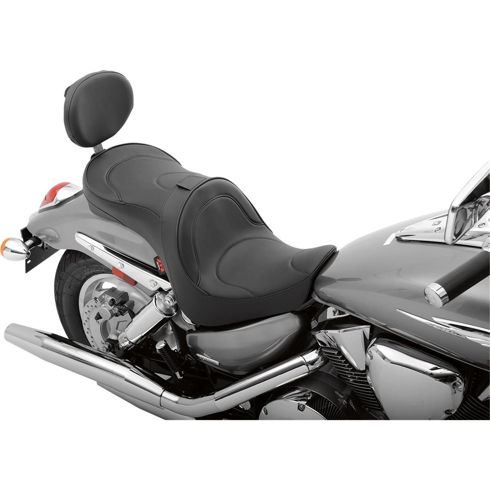 Z1R EZ Glide II Large Vinyl Backrest 0822-0250_228684
