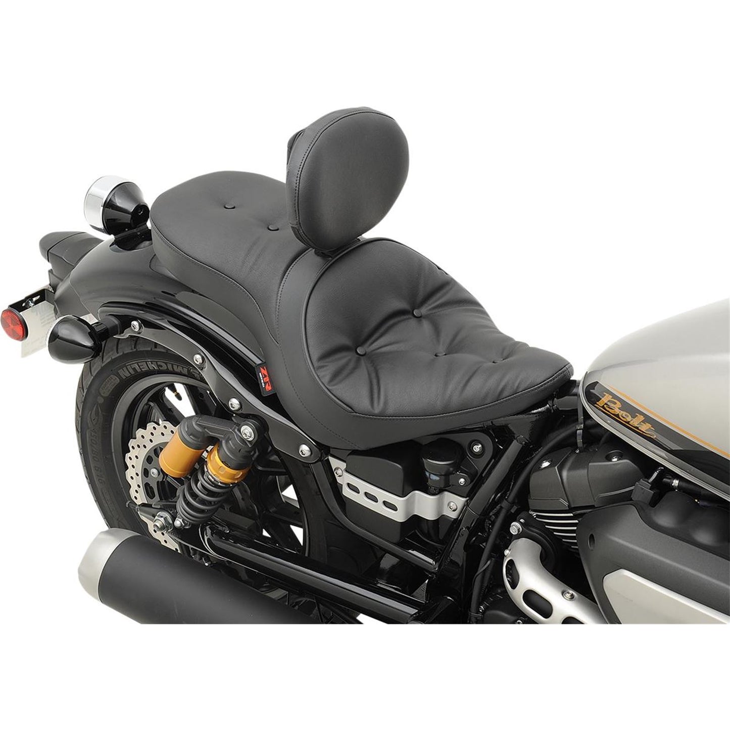 Z1R EZ Glide II Large Vinyl Backrest 0822-0250_228685