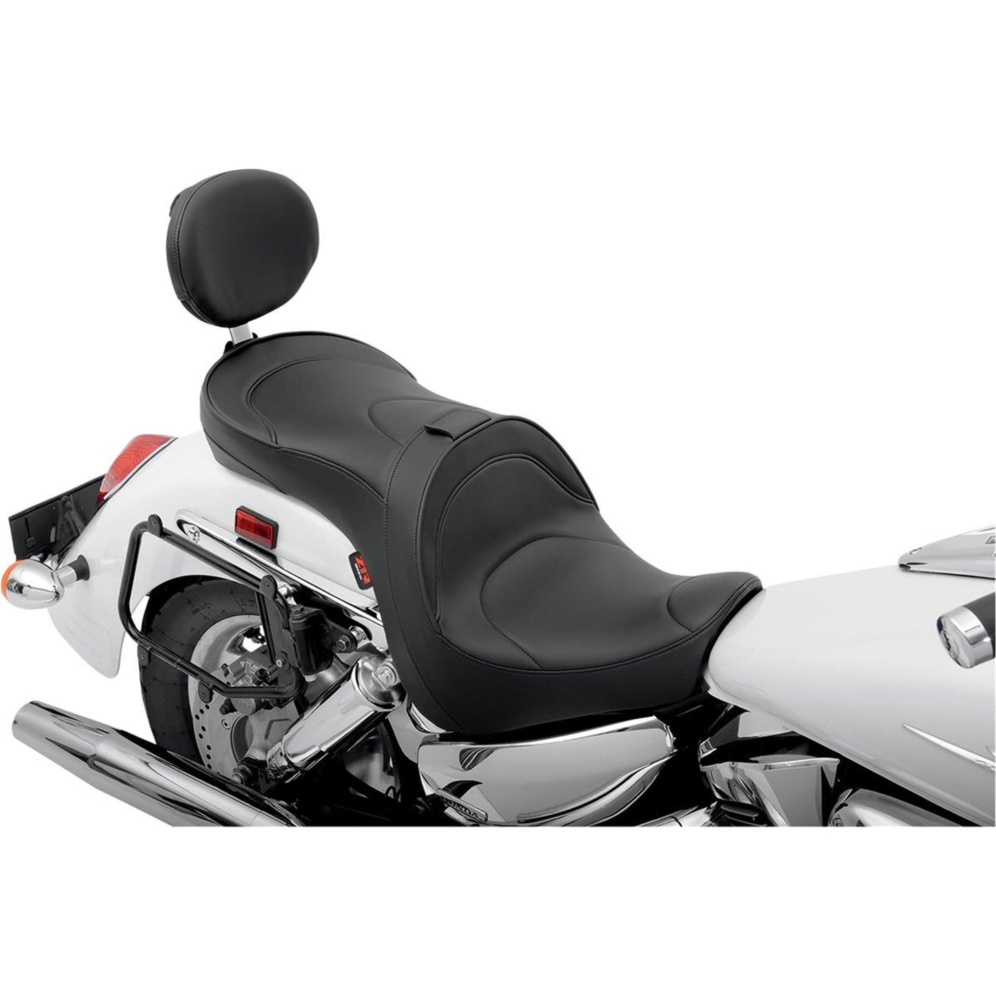 Z1R EZ Glide II Large Vinyl Backrest 0822-0250_228687