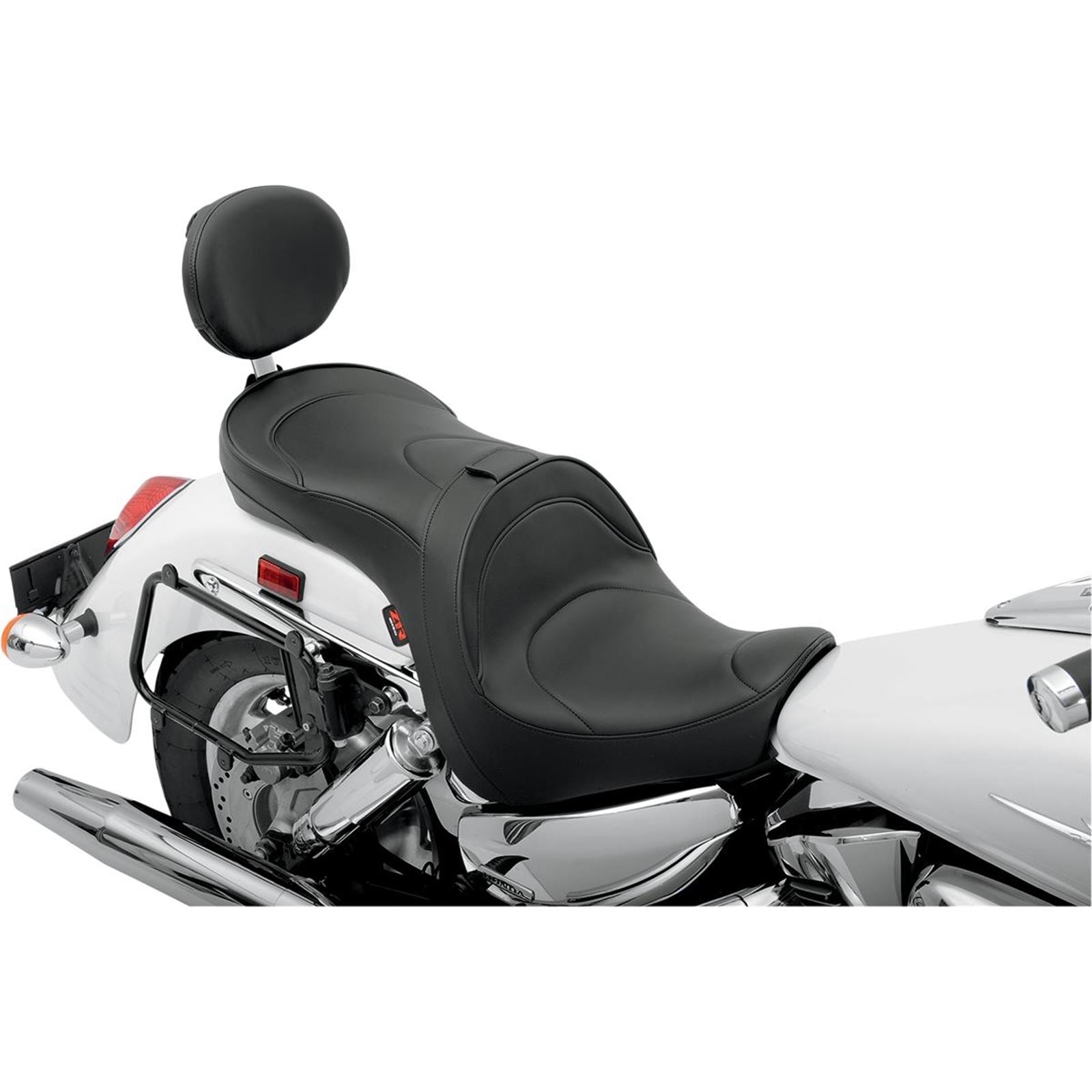Z1R EZ Glide II Large Vinyl Backrest 0822-0250_228687