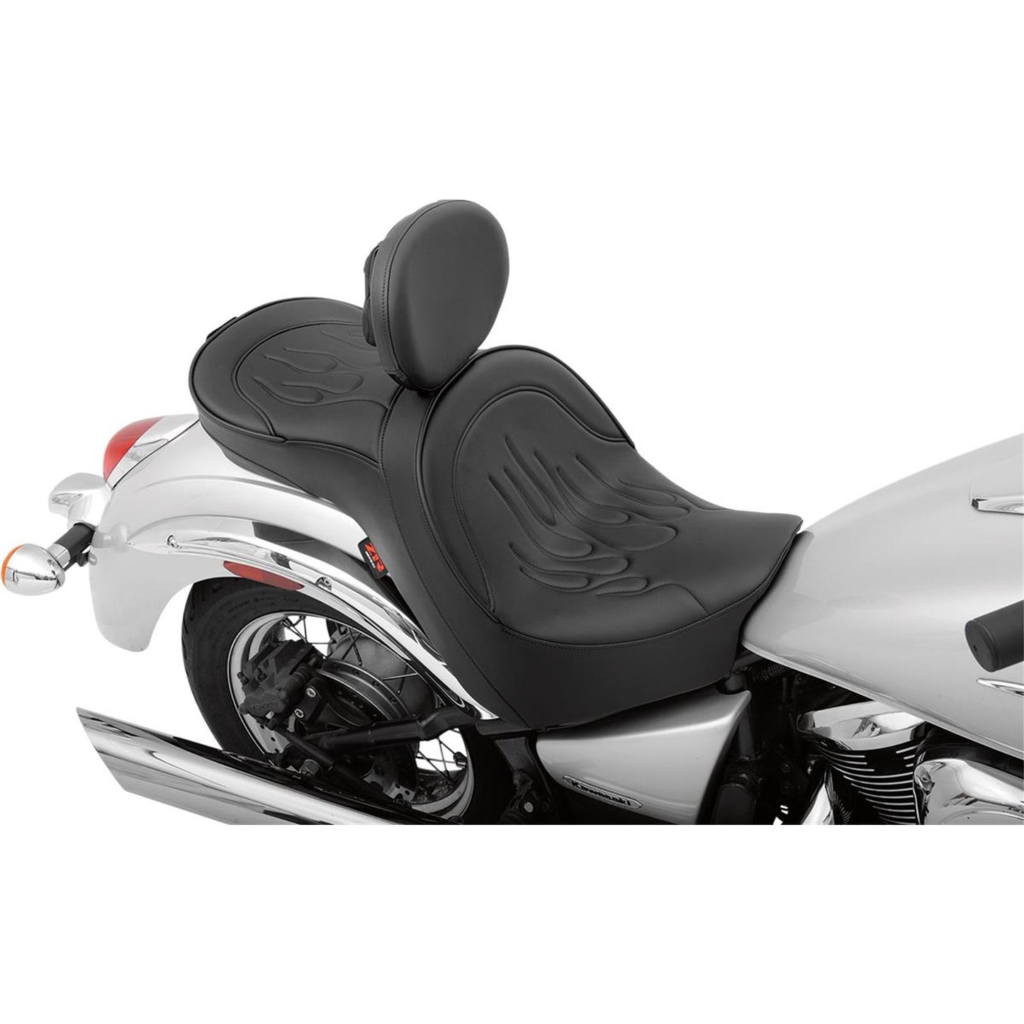 Z1R EZ Glide II Large Vinyl Backrest 0822-0250_228688