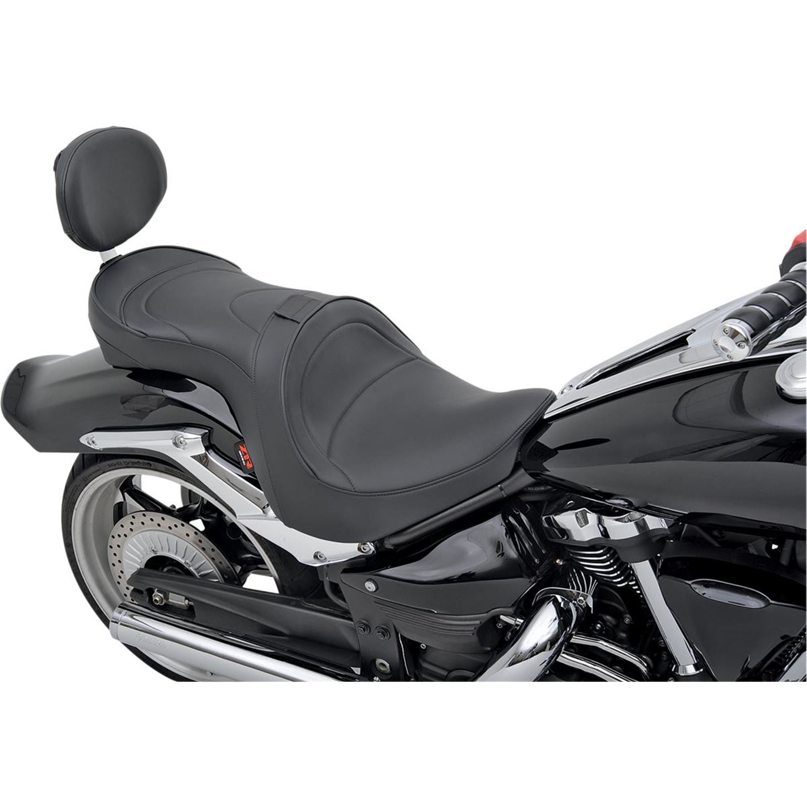 Z1R EZ Glide II Large Vinyl Backrest 0822-0250_228690