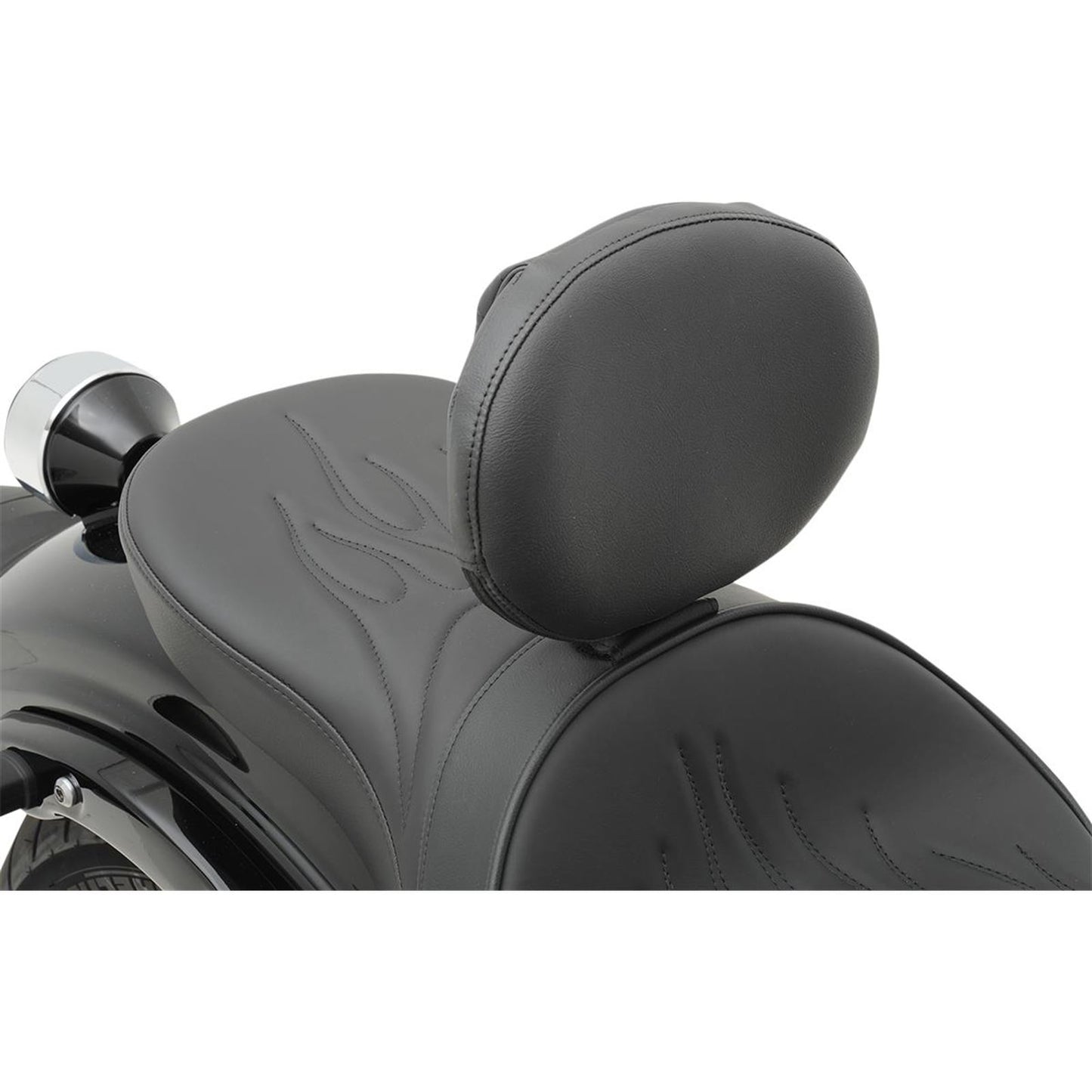 Z1R EZ Glide II Large Vinyl Backrest 0822-0250_228692