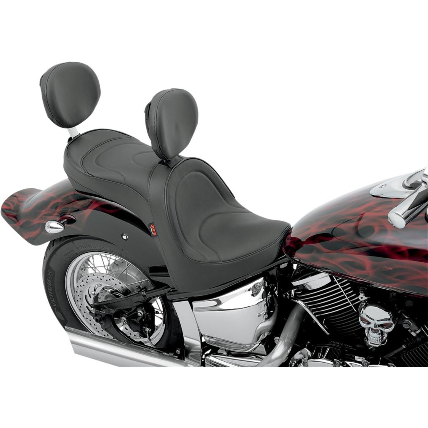 Z1R EZ Glide II Large Vinyl Backrest 0822-0250_228694