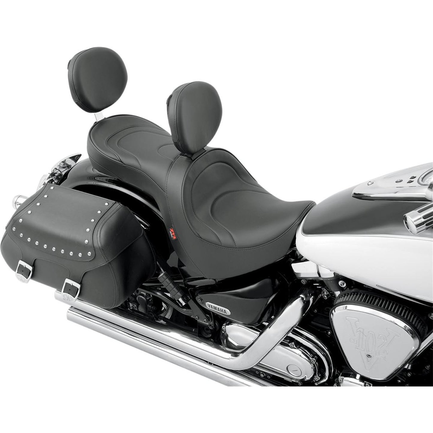 Z1R EZ Glide II Large Vinyl Backrest 0822-0250_228695