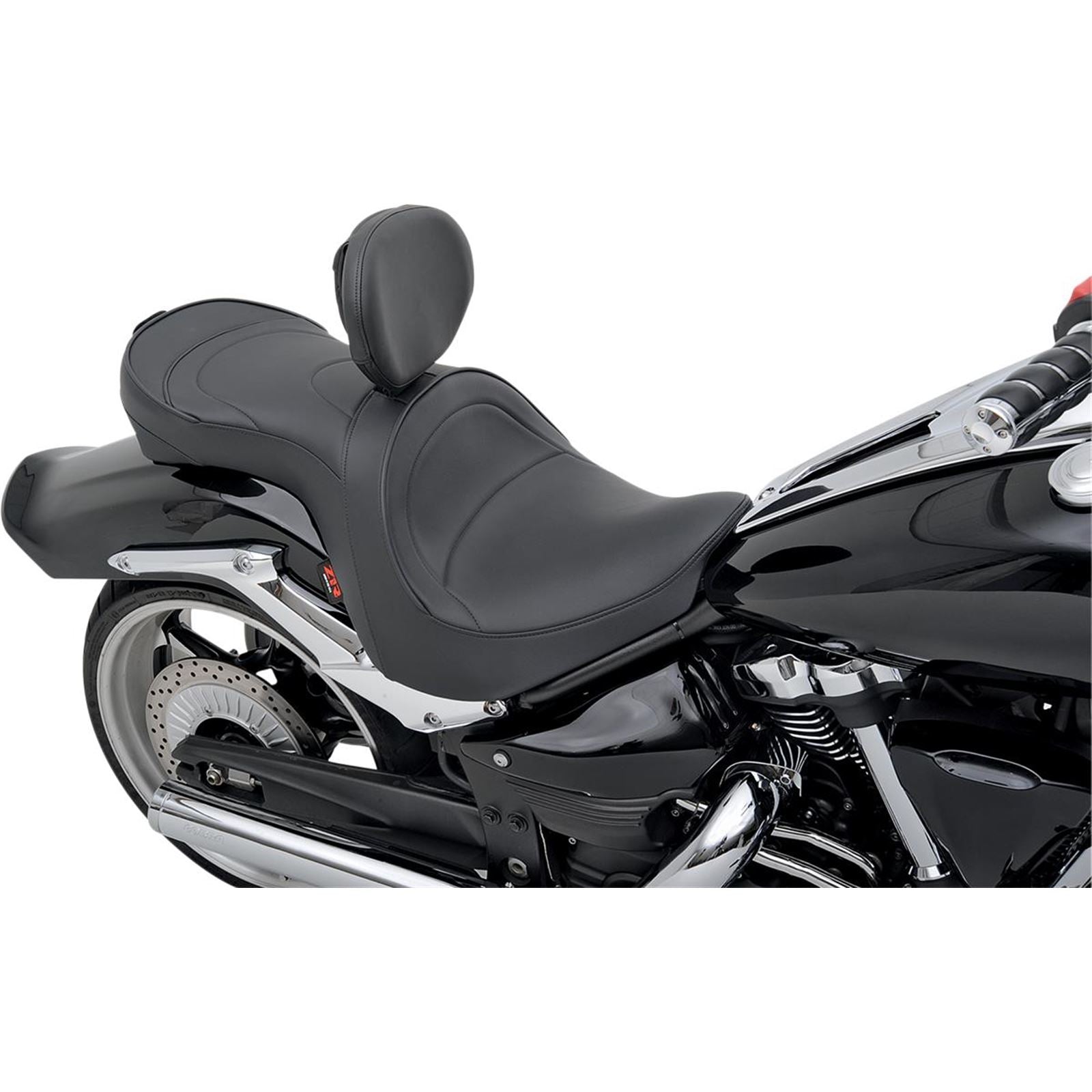 Z1R EZ Glide II Large Vinyl Backrest 0822-0250_228697