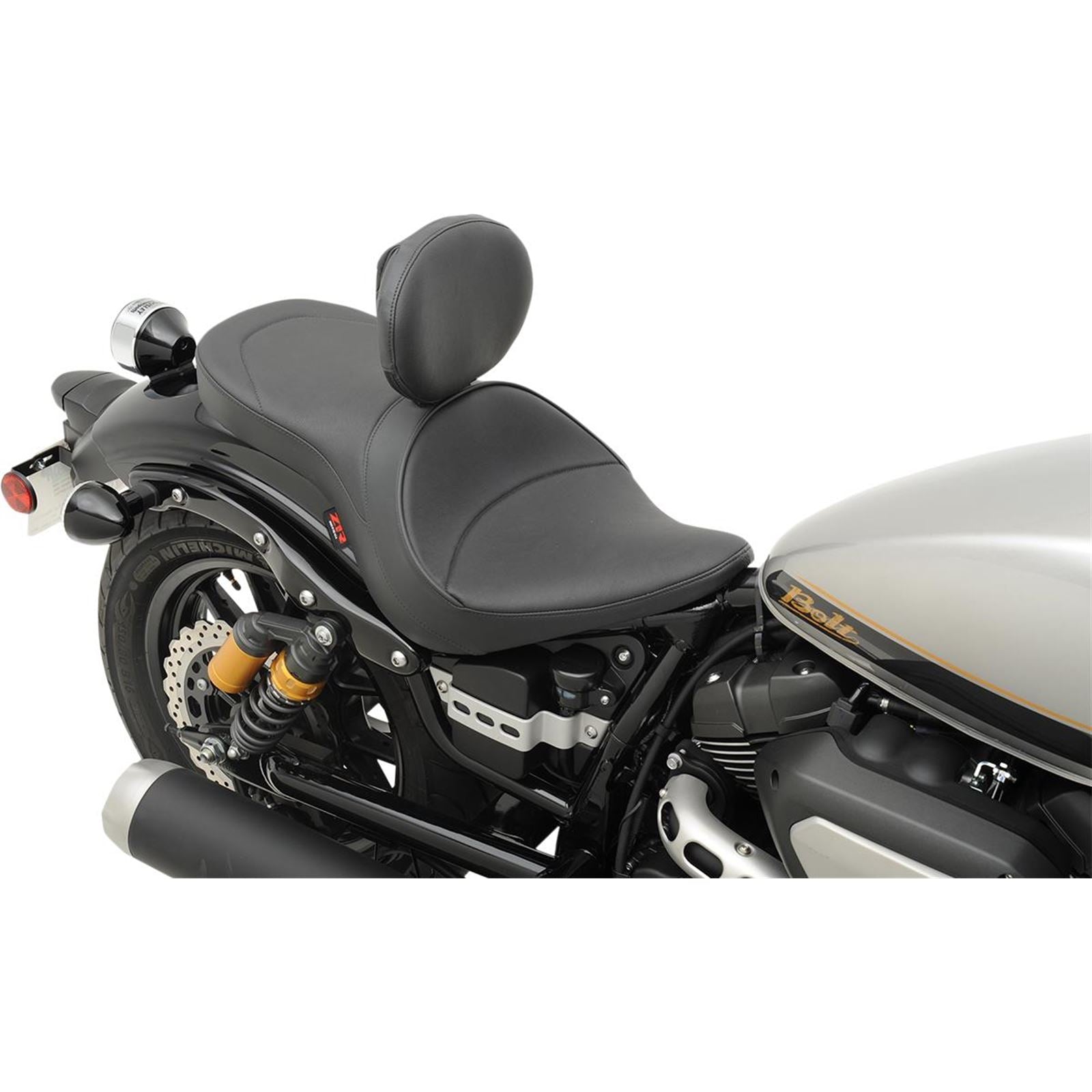 Z1R EZ Glide II Large Vinyl Backrest 0822-0250_228699