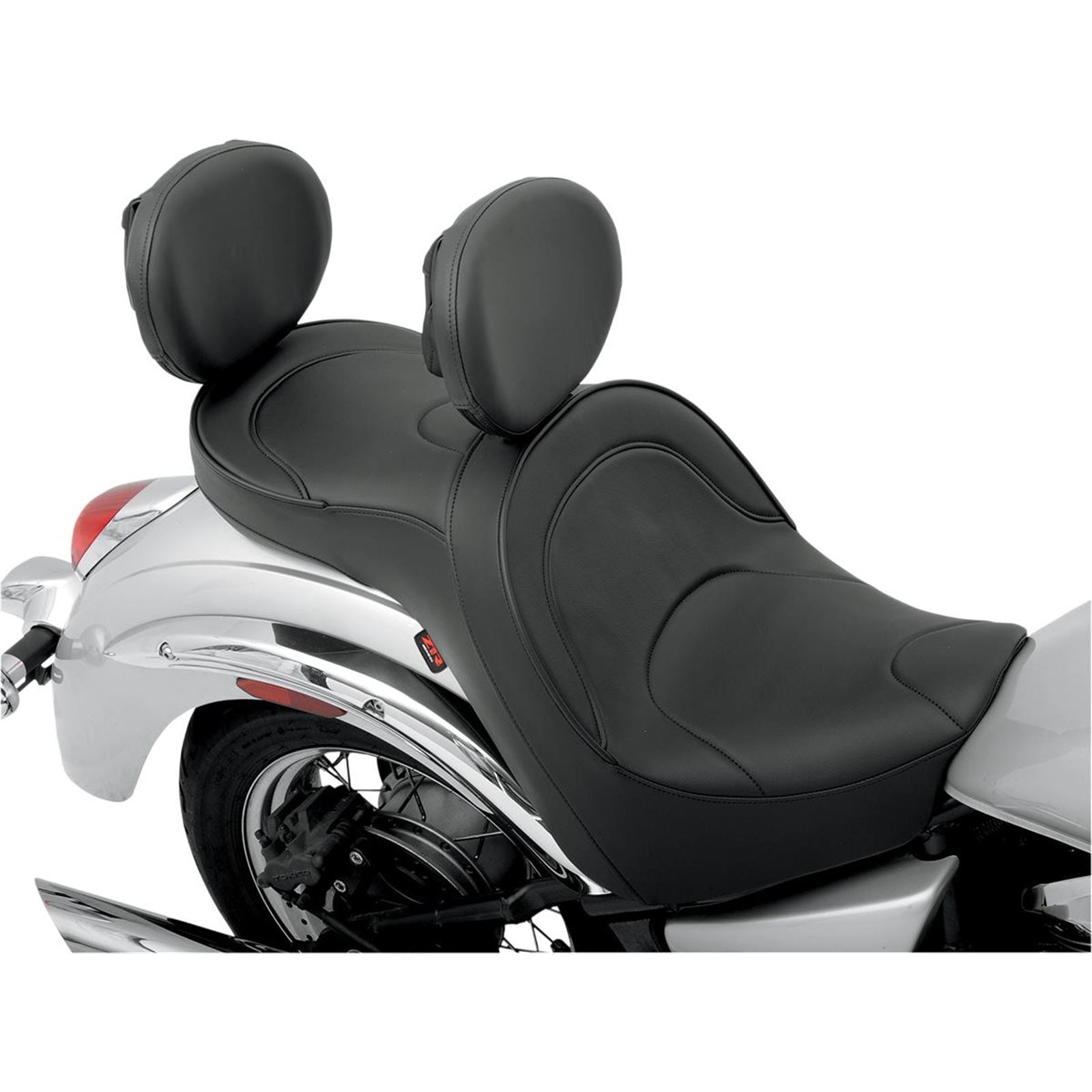 Z1R EZ Glide II Large Vinyl Backrest 0822-0250_228700