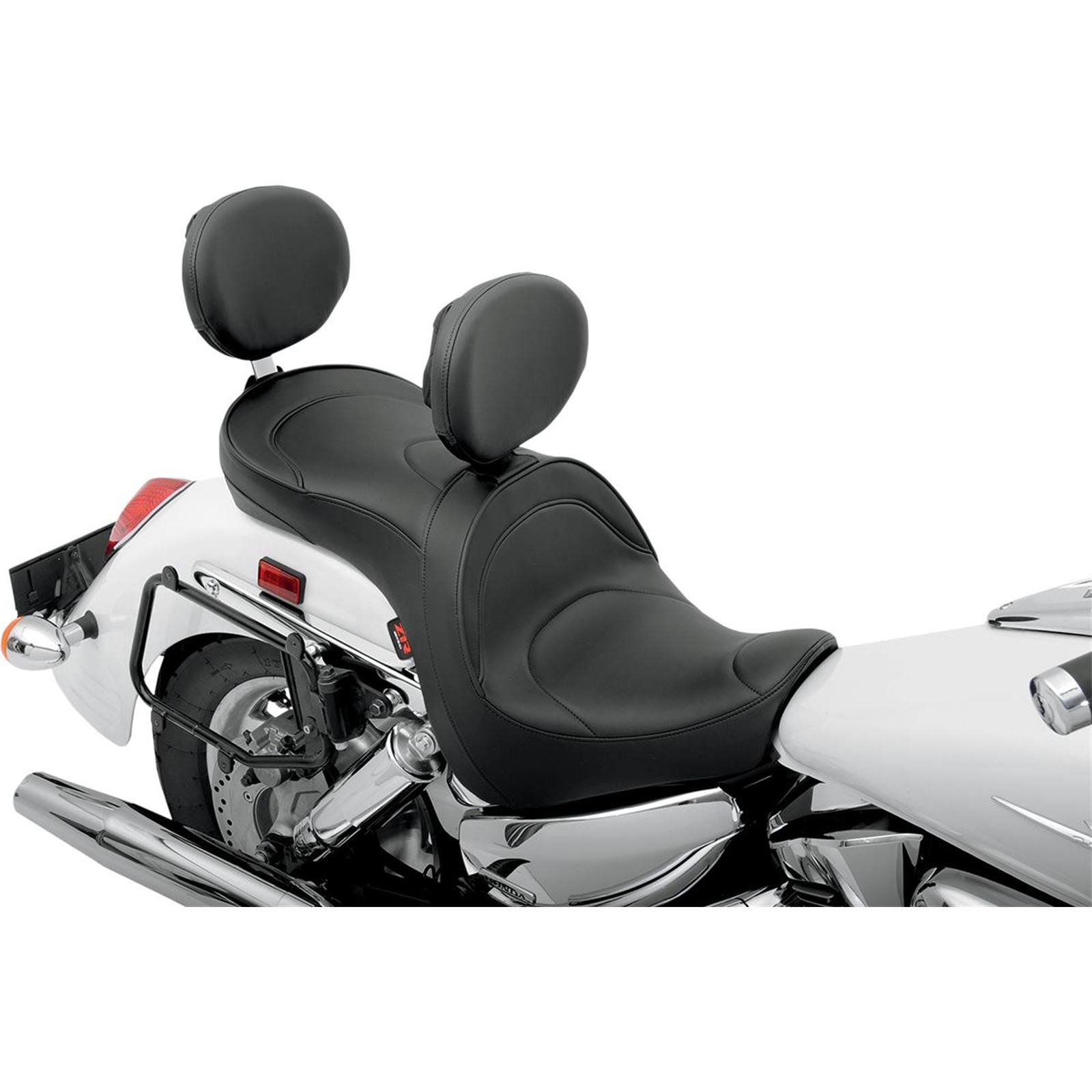 Z1R EZ Glide II Large Vinyl Backrest 0822-0250_228701