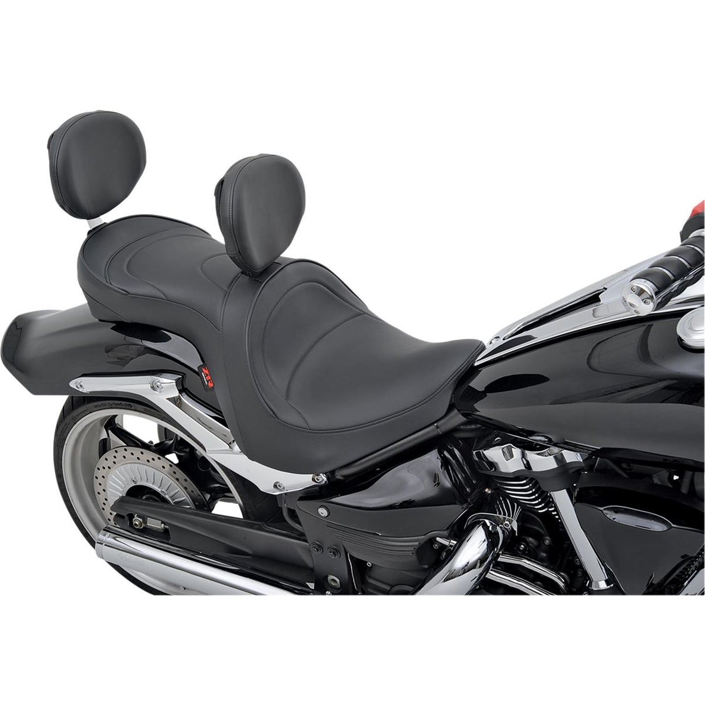 Z1R Double Bucket Seat - Backrest - Mild - Raider 0810-1720_228811
