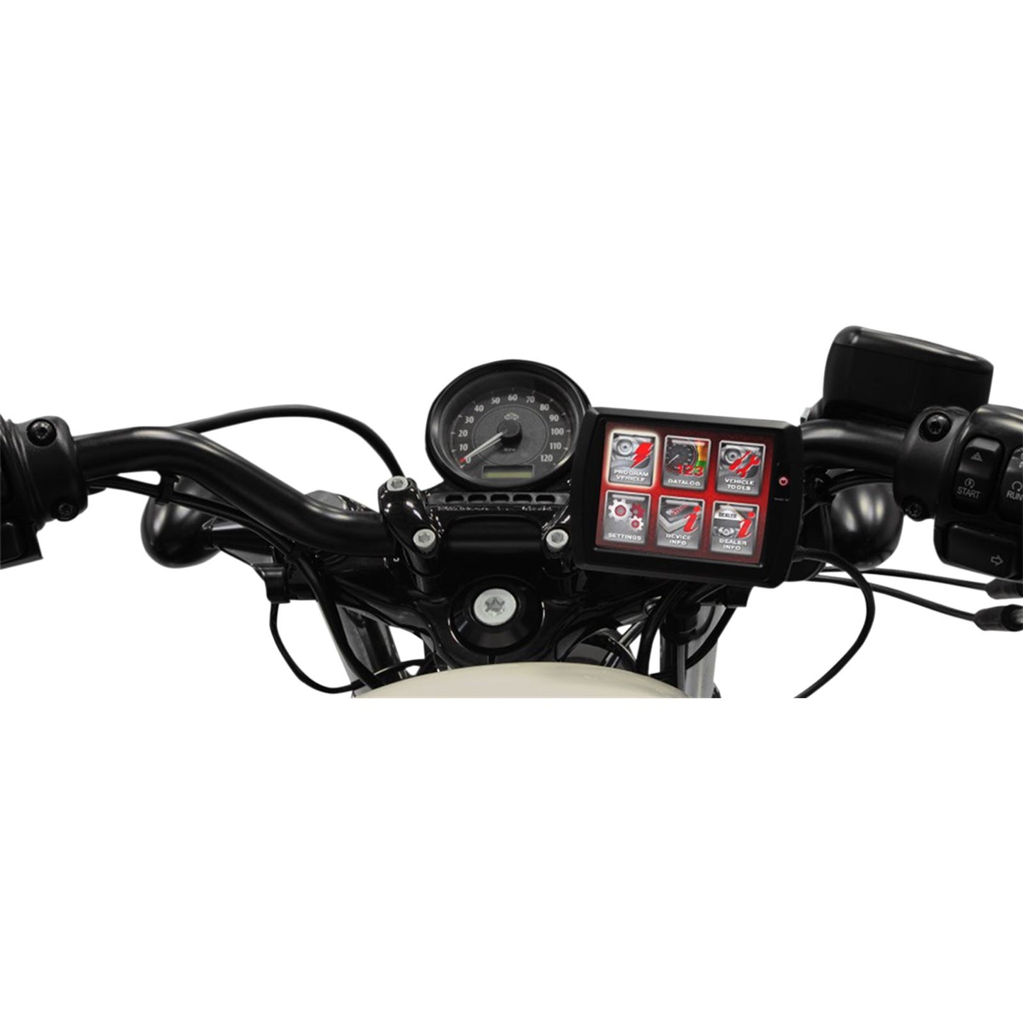 Dynojet Power Vision J1850 Black PV-1B_376953