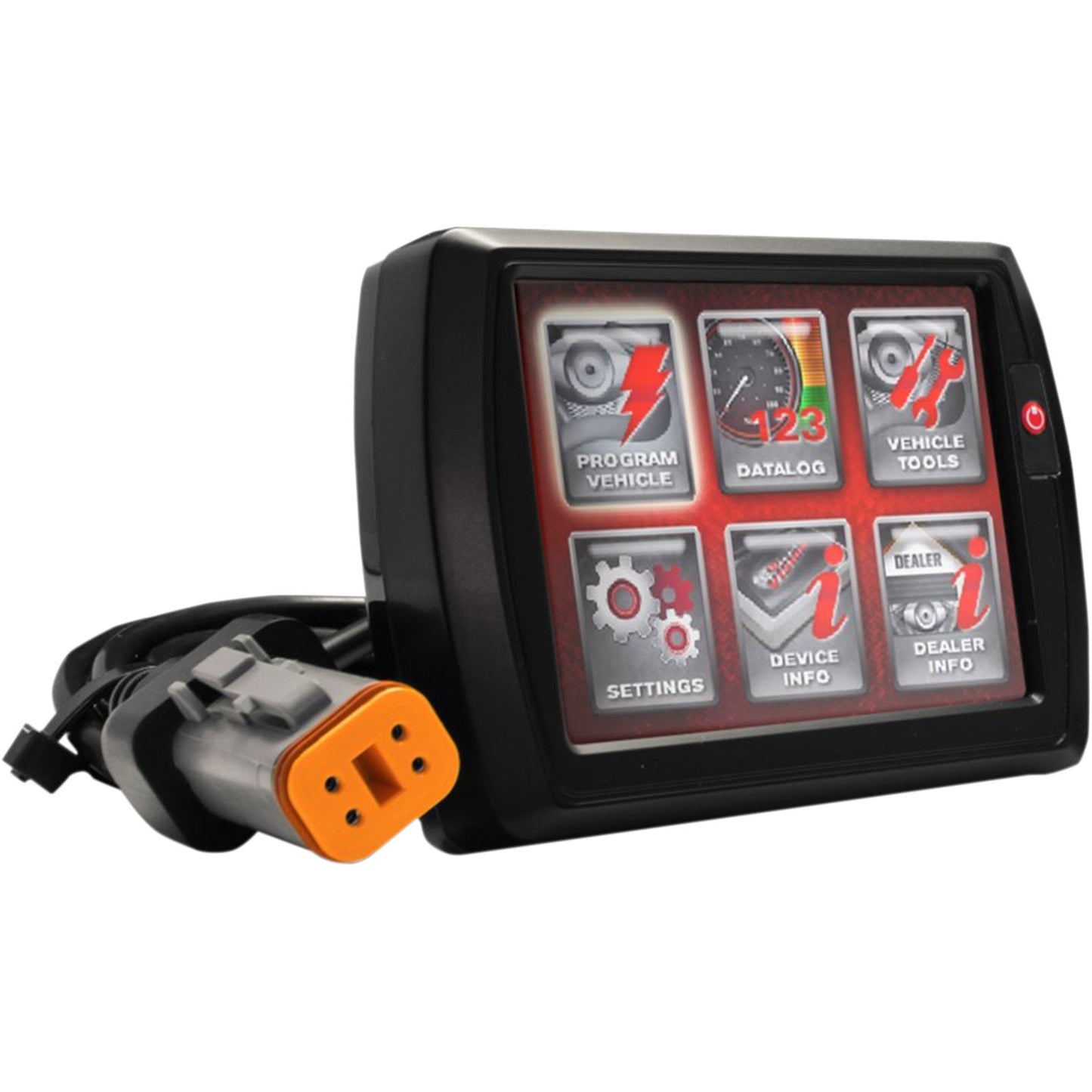 Dynojet Power Vision J1850 Black PV-1B_376954