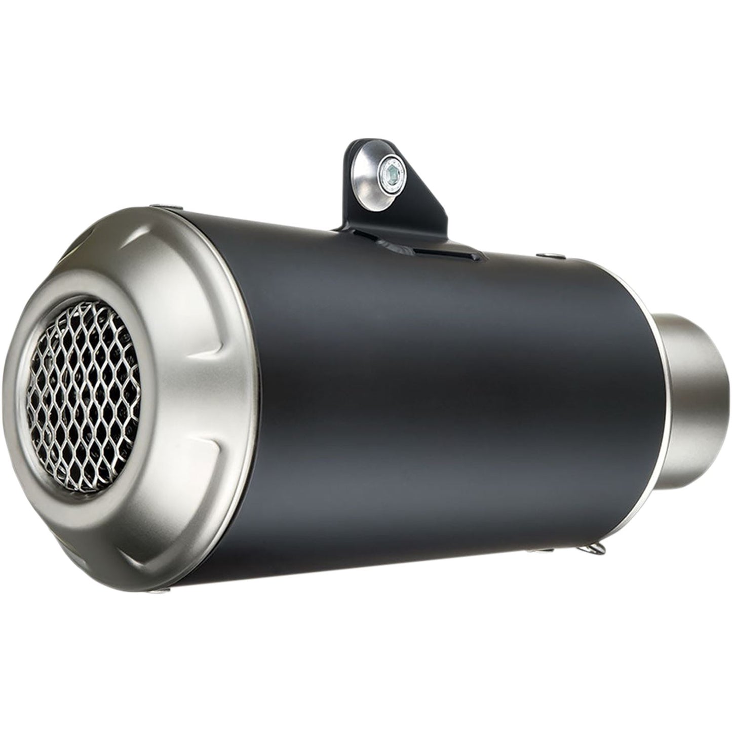 Leovince LV-10 Black Edition Muffler - Duke 790 [MPN: 15228B]_418791