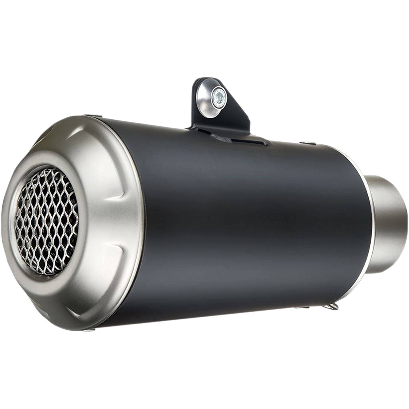 Leovince LV-10 Black Edition Muffler - Duke 790 [MPN: 15228B]_418791