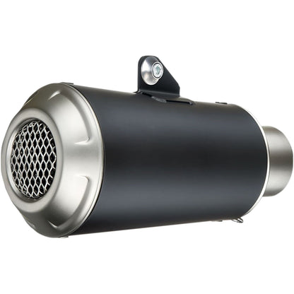 Leovince LV-10 Black Edition Muffler - Duke 790 [MPN: 15228B]_418791