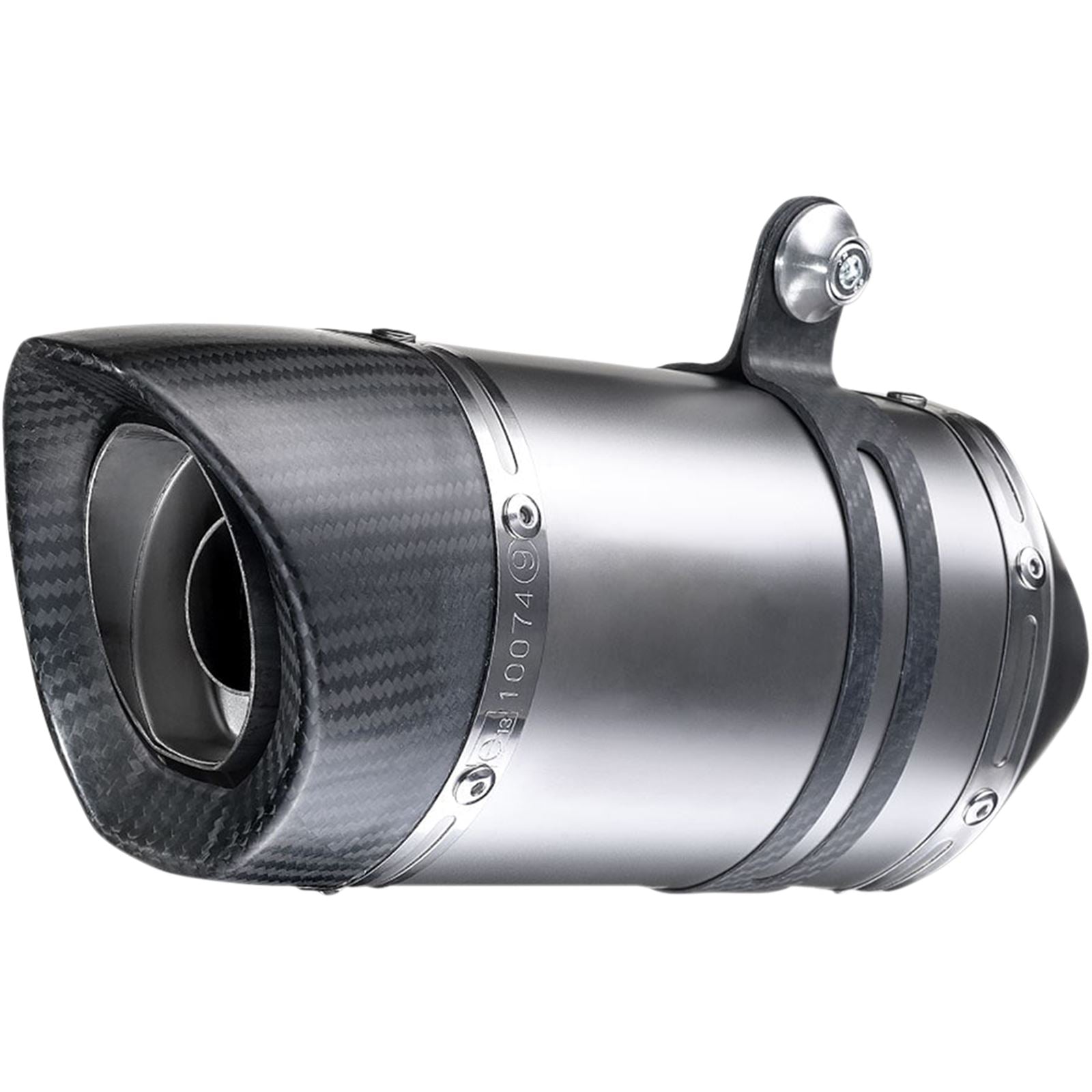 Leovince LV Pro Muffler - Stainless Steel - Street Triple 765 [MPN: 14286E]_418792