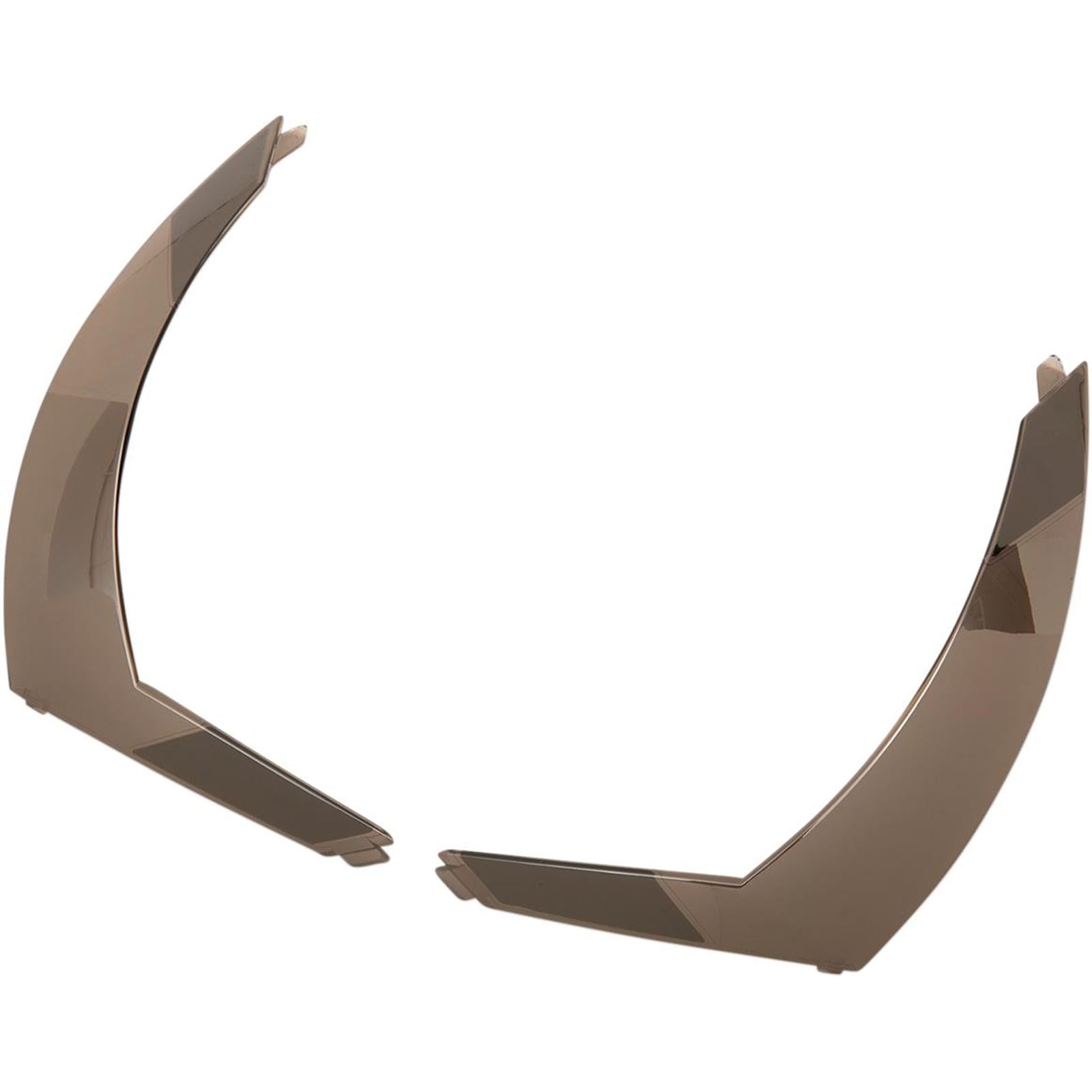 Icon Airform™ Rear Spoiler - RST Silver 0133-1205_229445