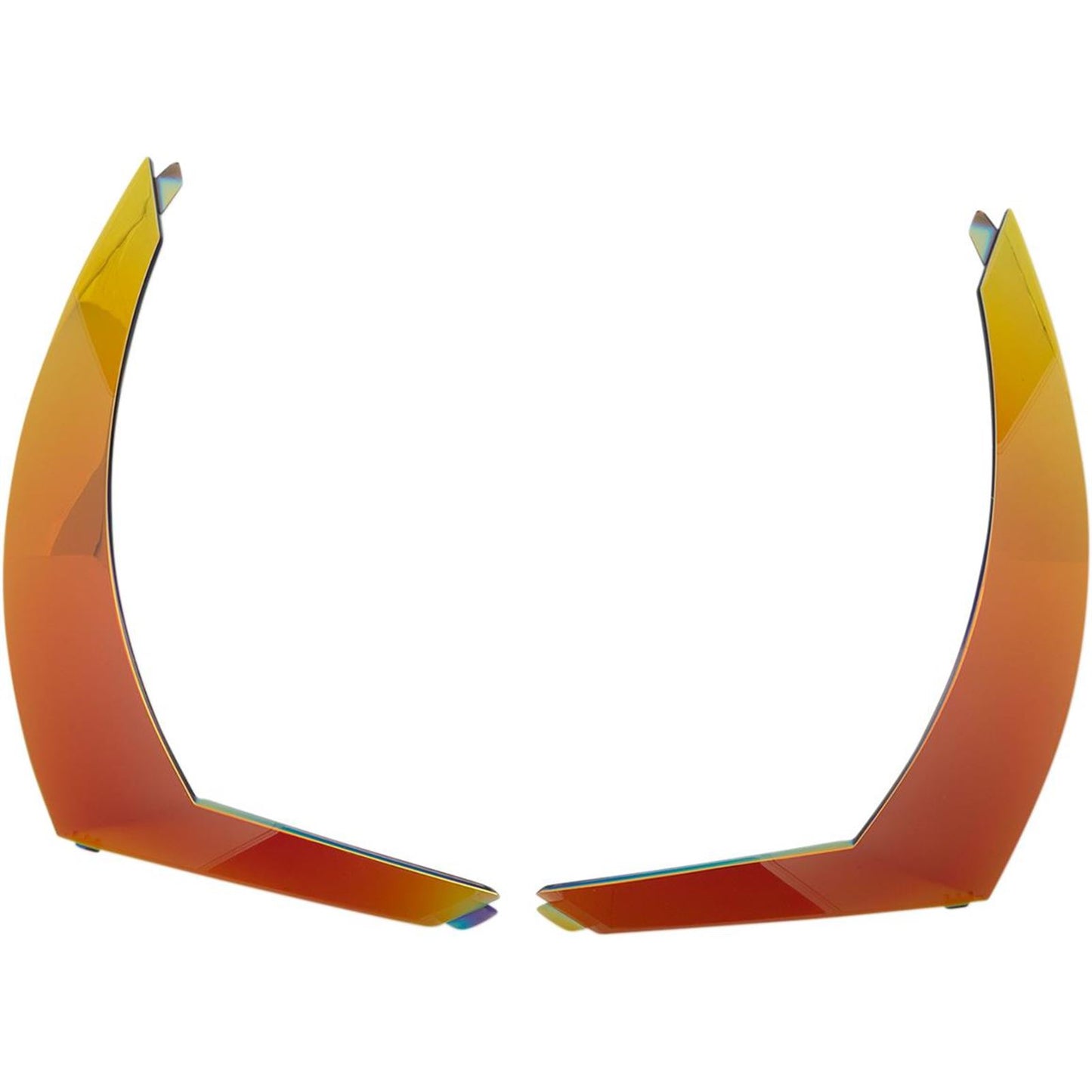 Icon Airform™ Rear Spoiler - RST Red 0133-1207_229447