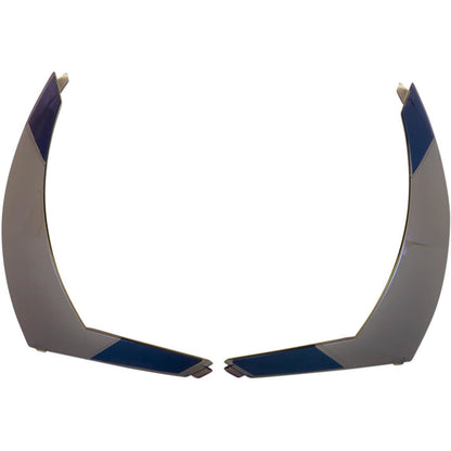 Icon Airform™ Rear Spoiler - RST Blue 0133-1208_229448