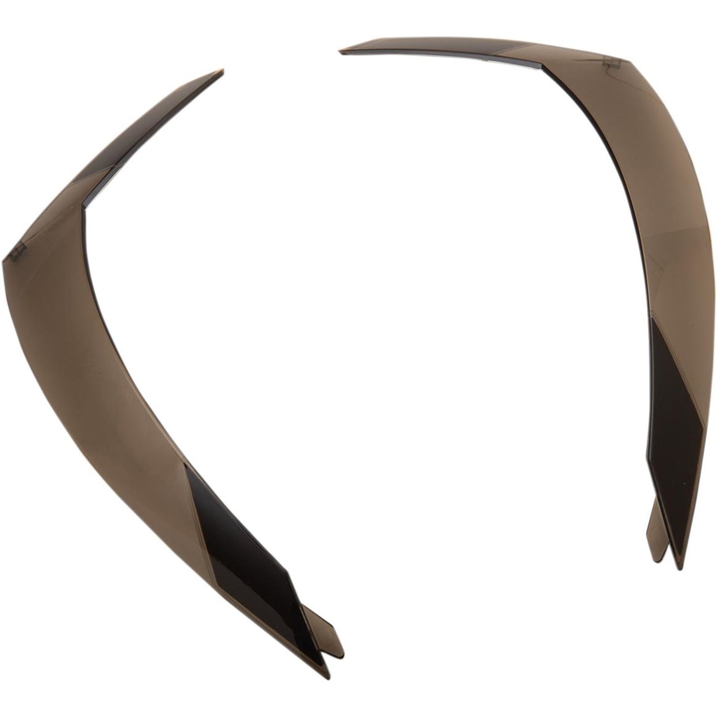 Icon Airform™ Rear Spoiler - Smoke 0133-1185_229460