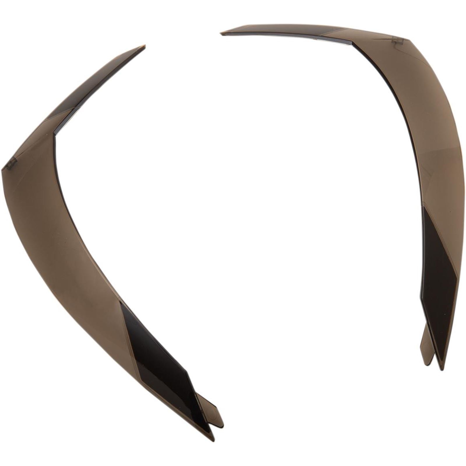 Icon Airform™ Rear Spoiler - Smoke 0133-1185_229460