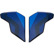 Icon Airflite™ Side Plates - QB1 - Blue 0133-1172_229472