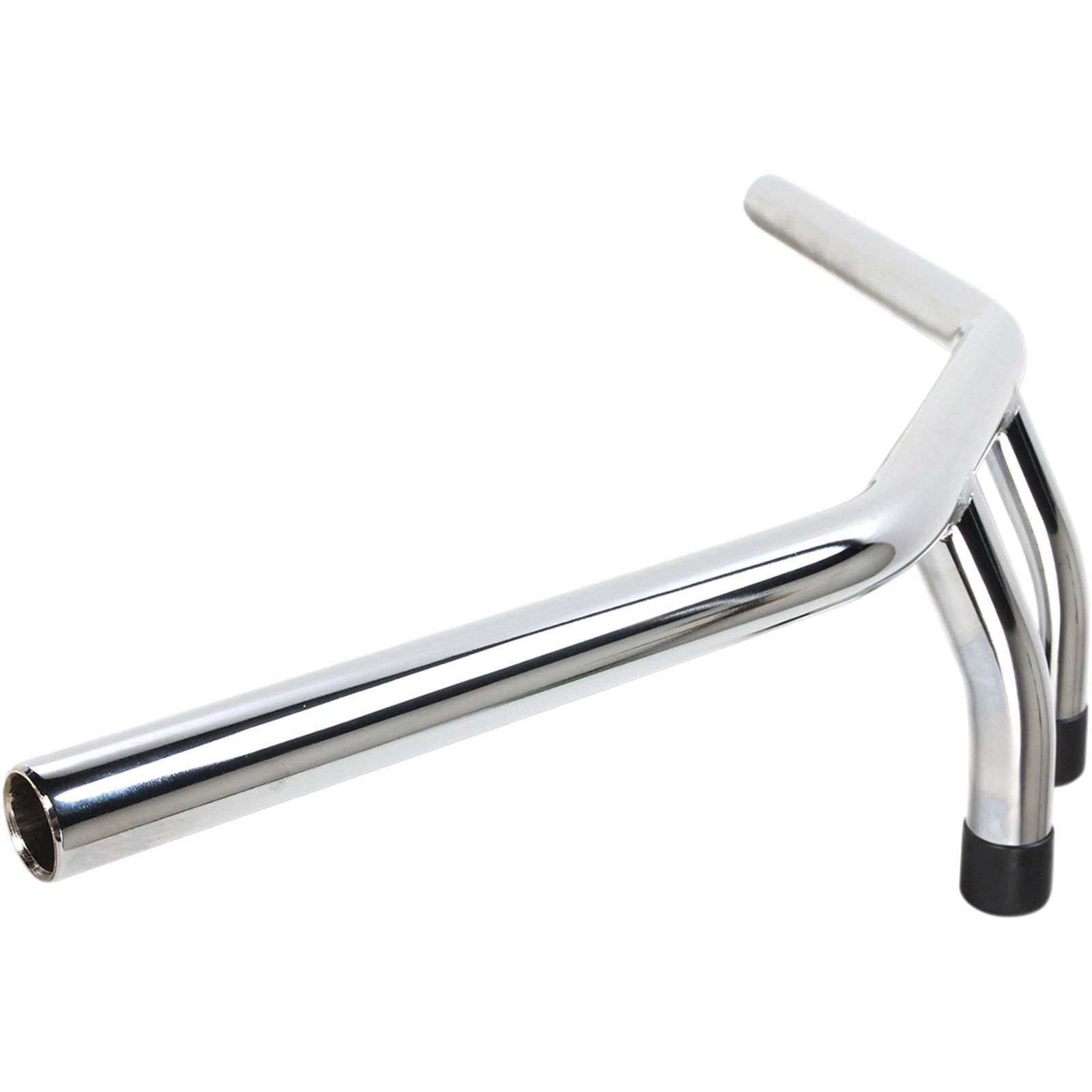 Emgo Chrome 4" T-Bar Handlebar 07-93410_380927