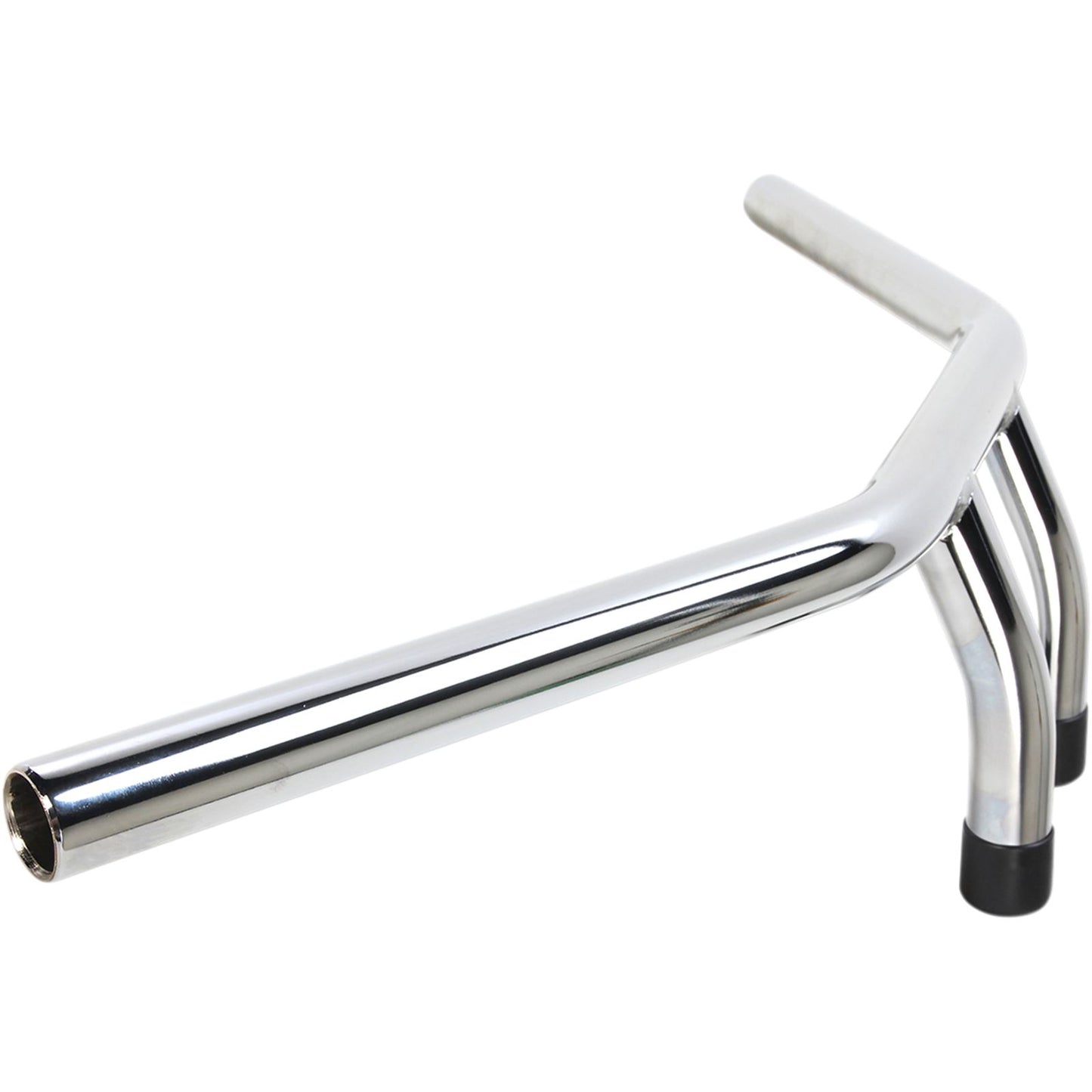 Emgo Chrome 8" T-Bar Handlebar 07-93412_380940