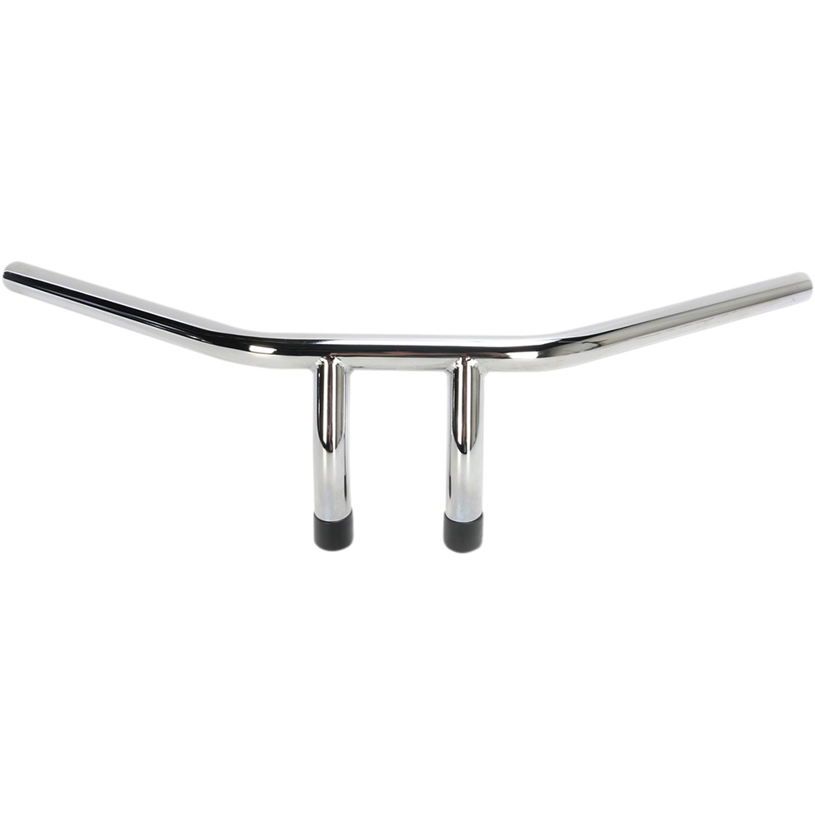 Emgo Chrome 8" T-Bar Handlebar 07-93412_380941