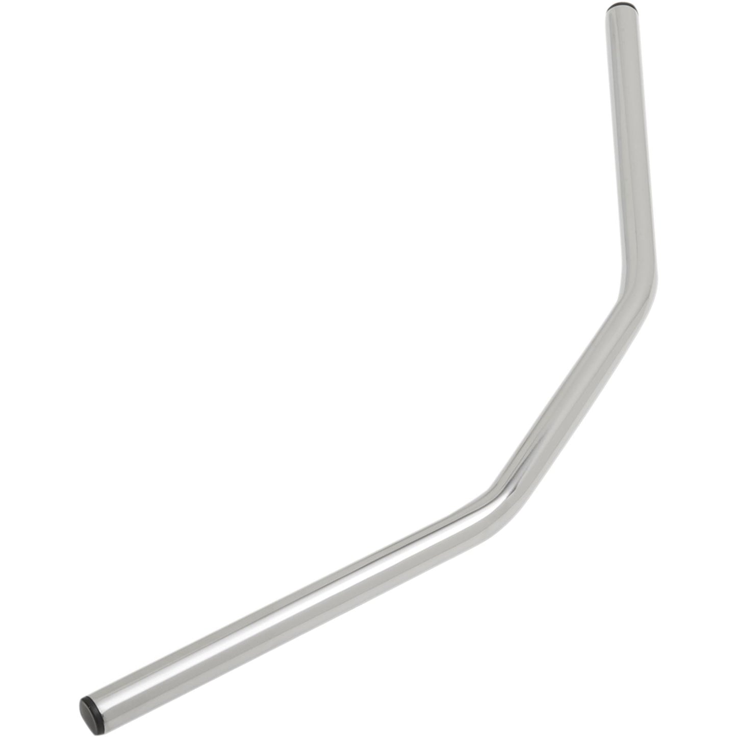 Emgo Chrome Drag Handlebar with Dimples 07-12527_380911