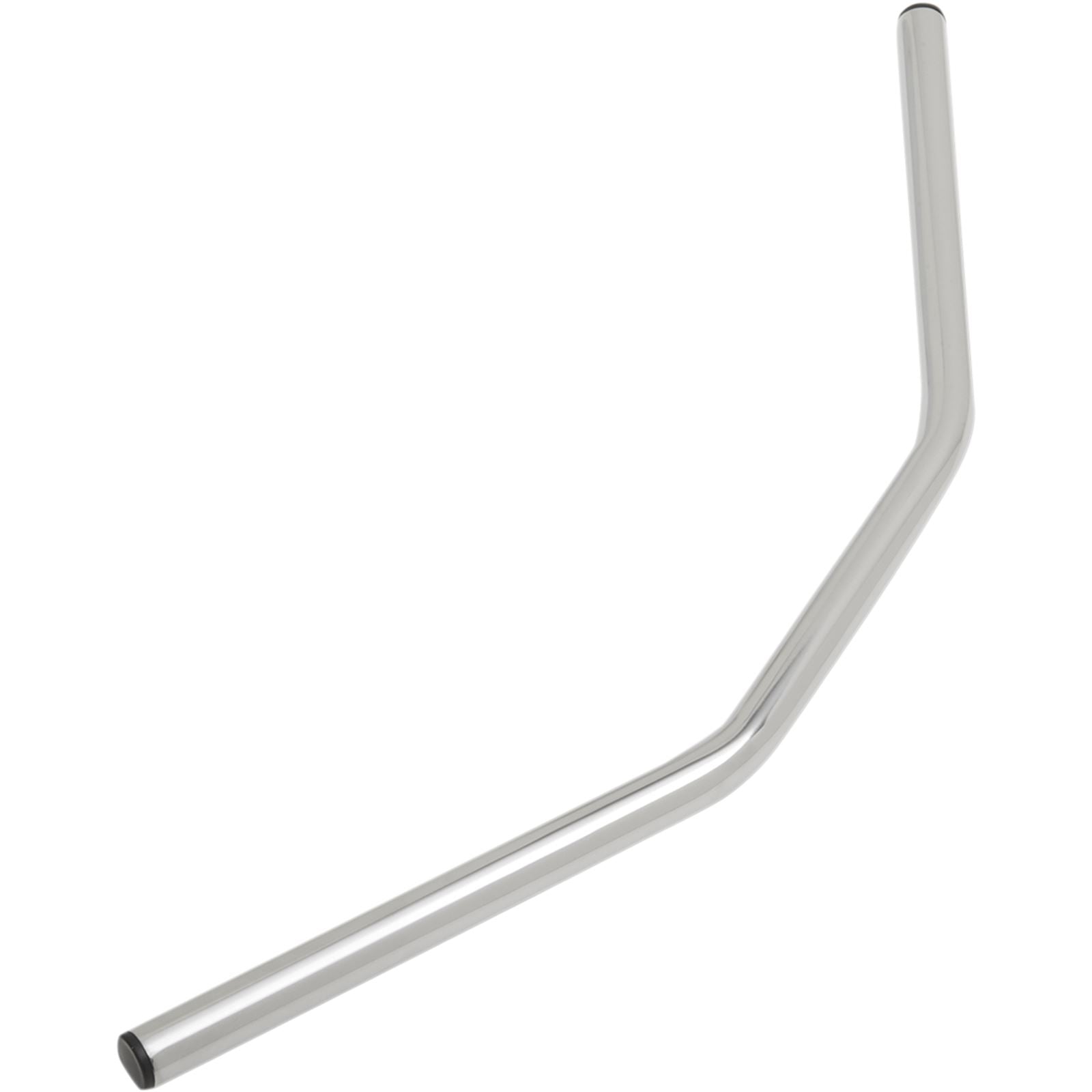 Emgo Chrome Drag Handlebar with Dimples 07-12527_380911