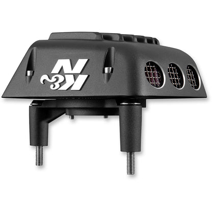 K&N Filters Shaker Intake System Black [MPN: RK-3950]_402523