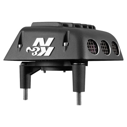 K&N Filters Shaker Intake System Black [MPN: RK-3950]_229516